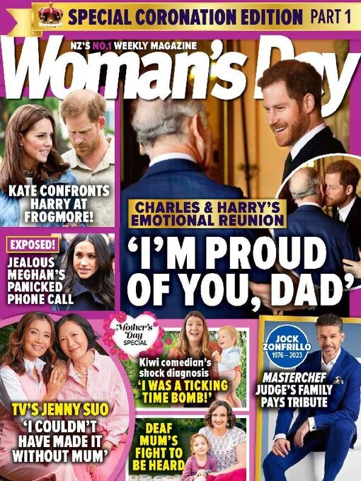 Title details for Woman's Day Magazine NZ by Are Media Pty Limited - Available